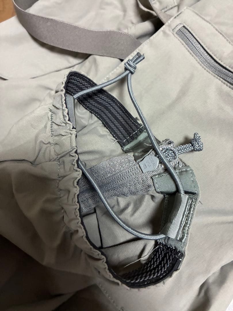 K*T様 【未使用品】patagonia mars level5 pants