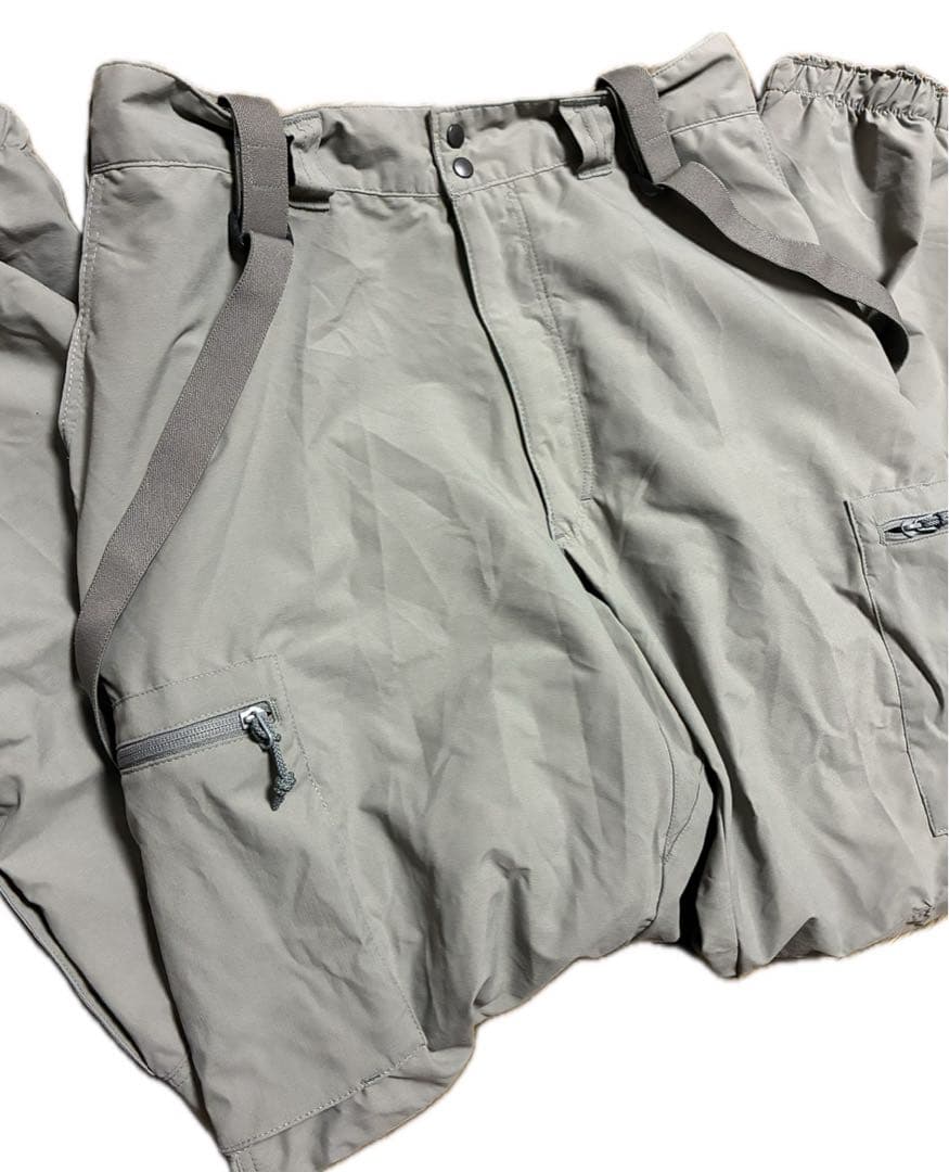 K*T様 【未使用品】patagonia mars level5 pants