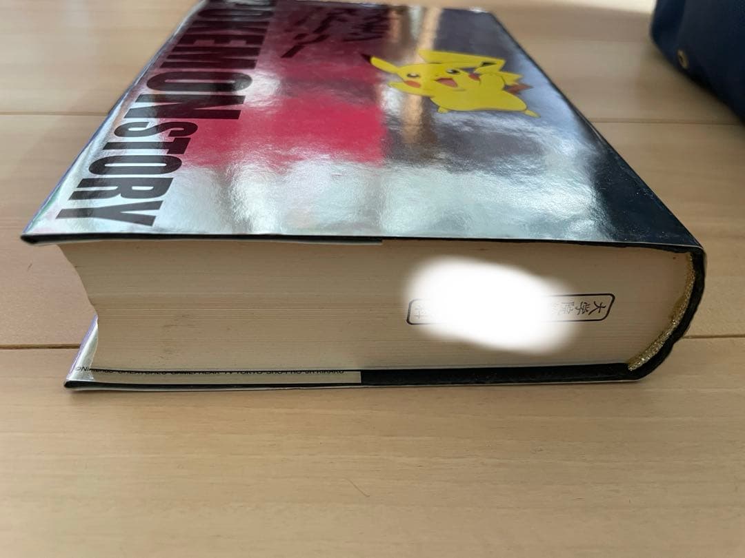 ポケモン ストーリー POKEMON STORY 畠山けんじ•久保雅一/著