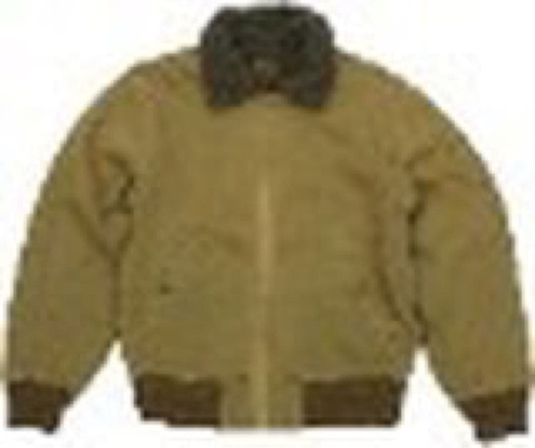 RRL コットン ジャージー ボンバー ジャケット フライト メンズ