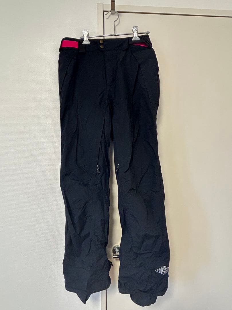 コロンビア　スノボーウェア　セットアップ　 防水防湿保温