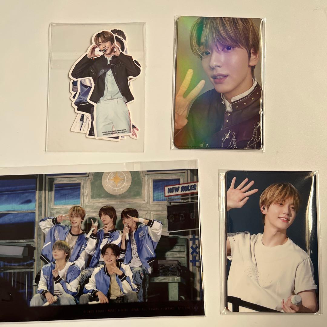 TOMORROW X TOGETHER ACT:PROMISE ブルーレイDVD