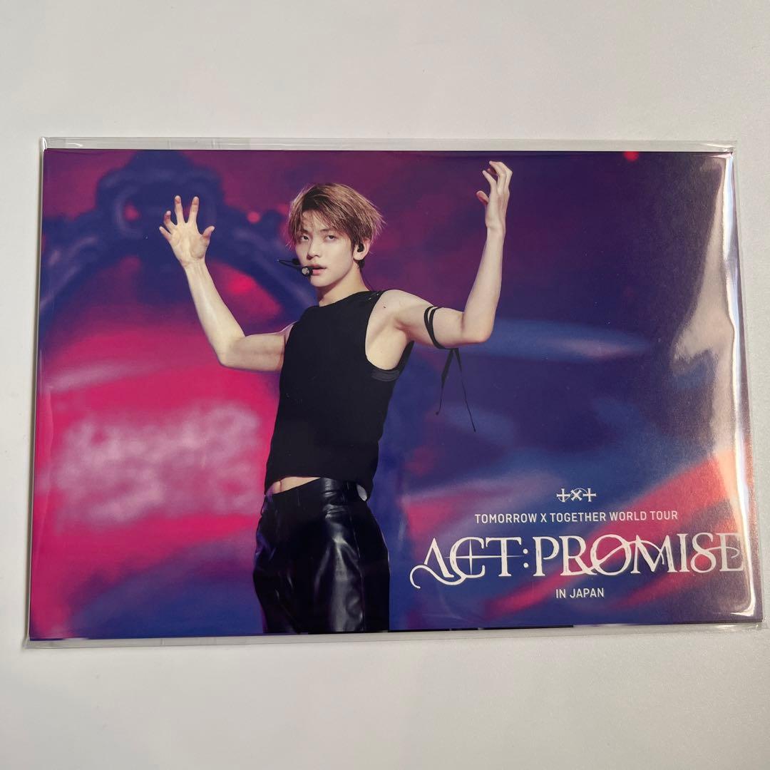 TOMORROW X TOGETHER ACT:PROMISE ブルーレイDVD