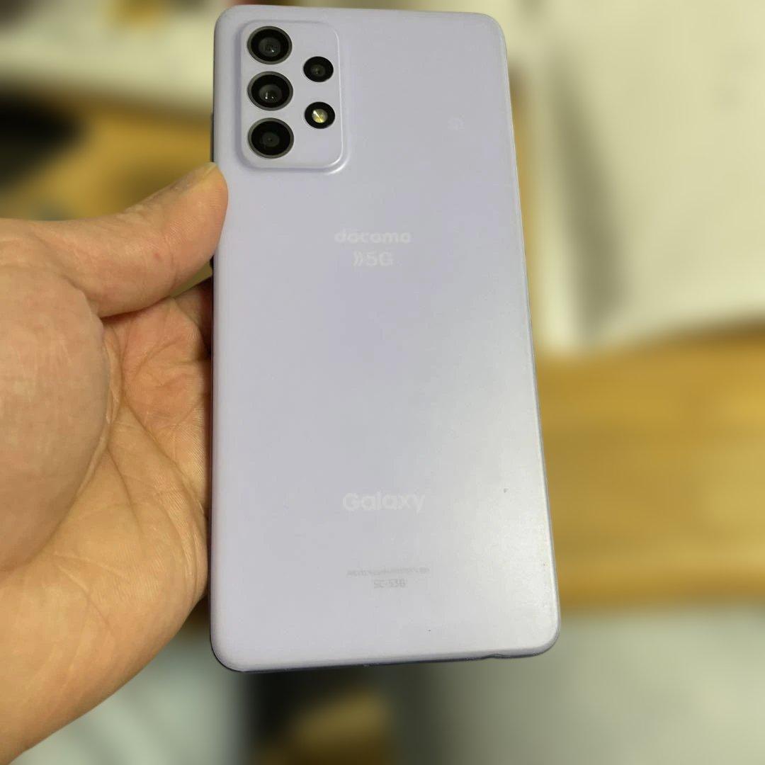 フ*ン様 Samsung Galaxy A52 5G 本体 sim フリー