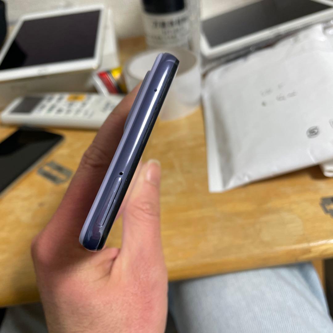 フ*ン様 Samsung Galaxy A52 5G 本体 sim フリー