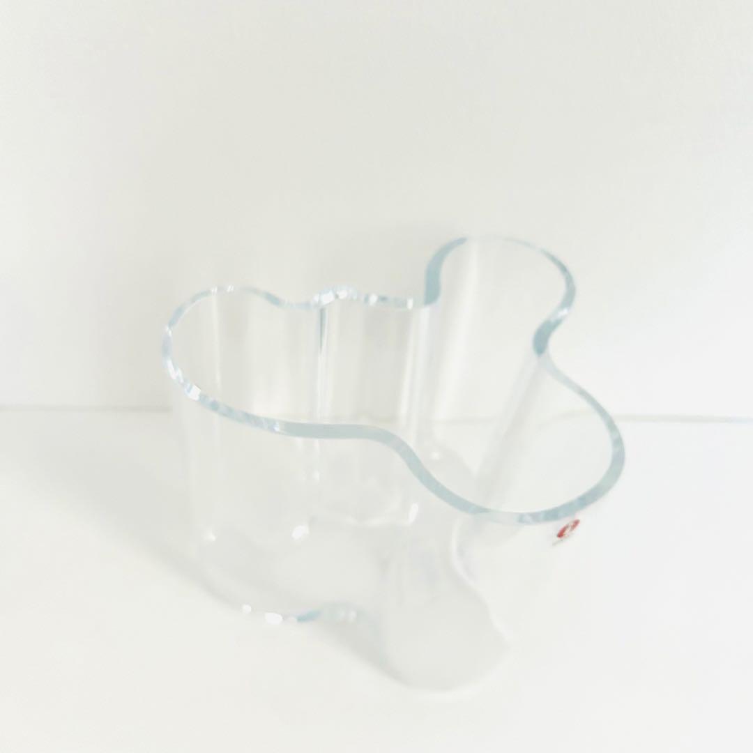 新品 イッタラ アルヴァアアルト120 ベース 花瓶フラワーベース