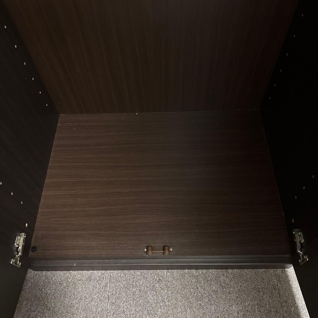 ニトリ　洋服ダンス　アーデル ワードローブ