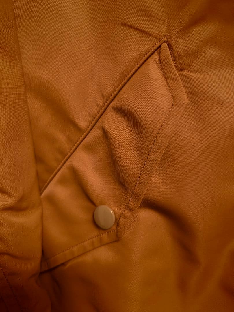 doublet ダブレット VEGETABLE DYED MA-1