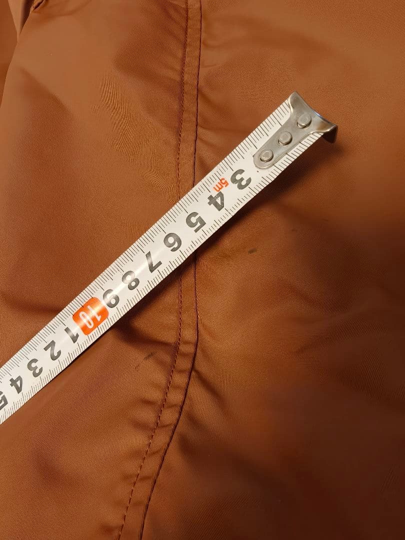 doublet ダブレット VEGETABLE DYED MA-1