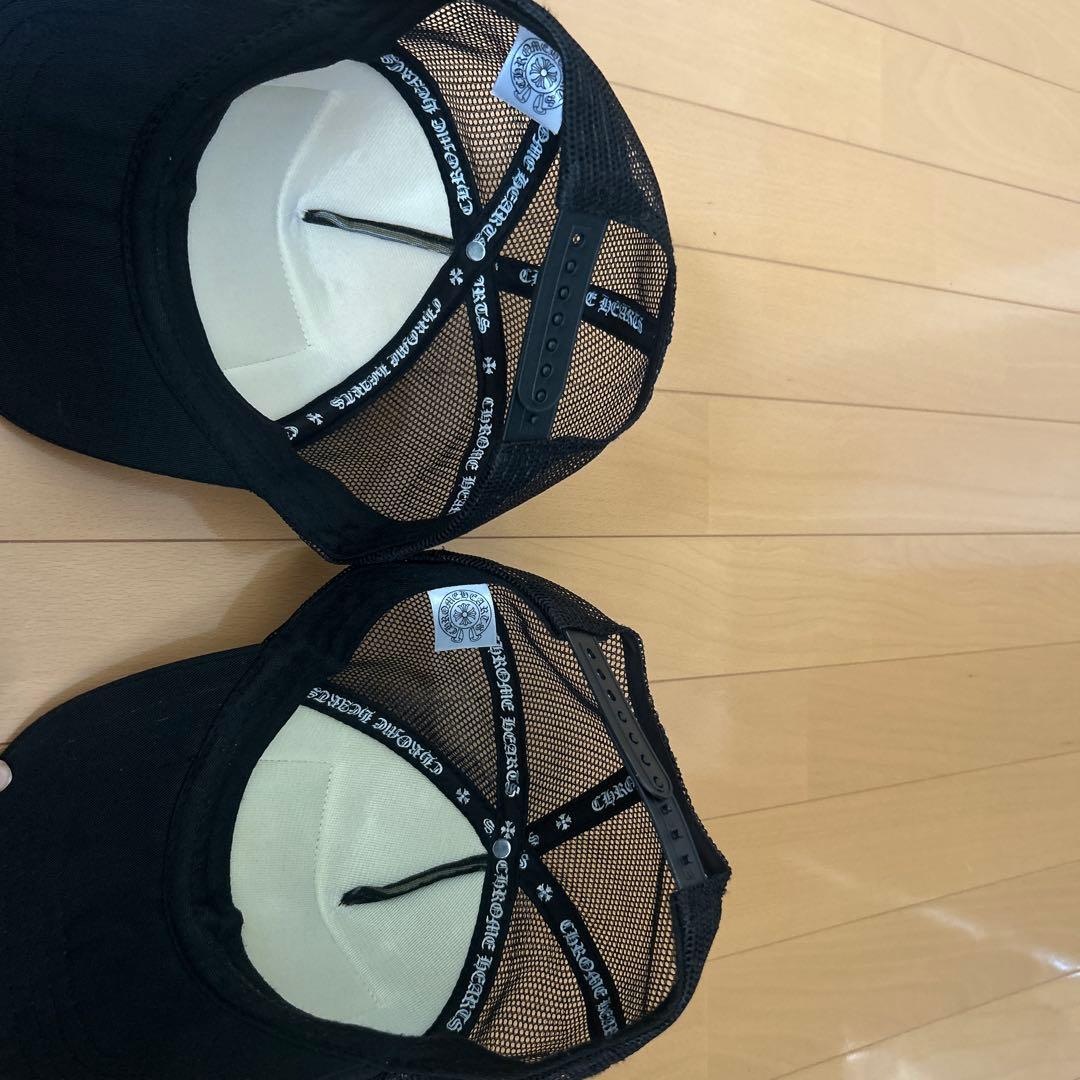 CHROME HEARTS×MATTYBOY ホワイト、ブラック2点セット