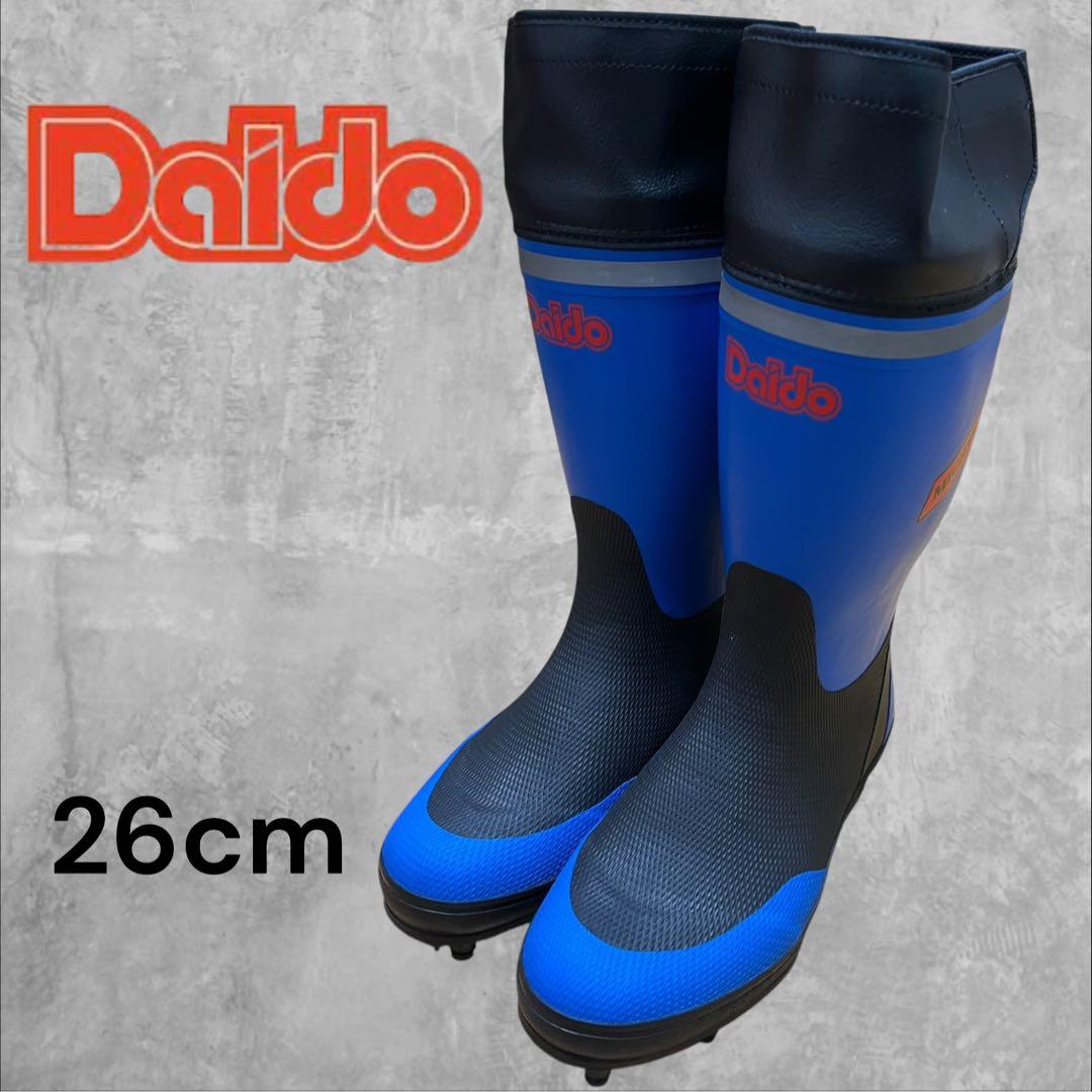 専用　セット　大同石油 ニューマイティーブーツIINS スパイク底タイプ　箱無し