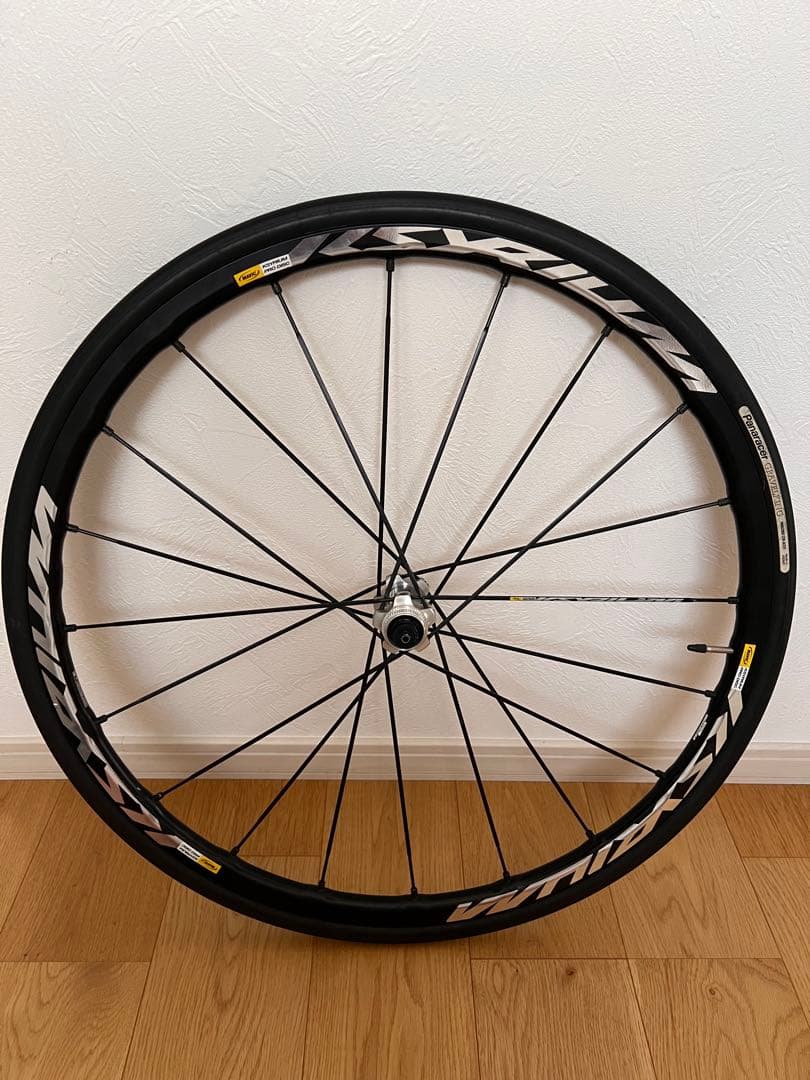 パーツ Mavic Ksyrium PRO DISC 700C