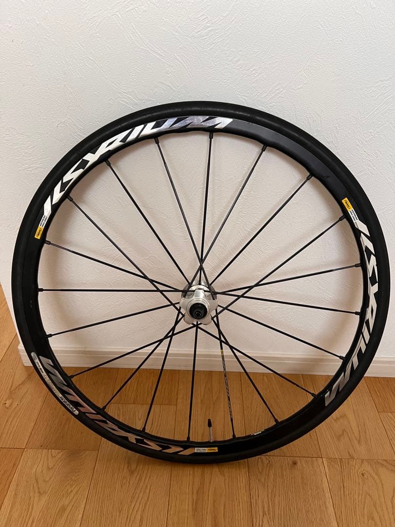パーツ Mavic Ksyrium PRO DISC 700C