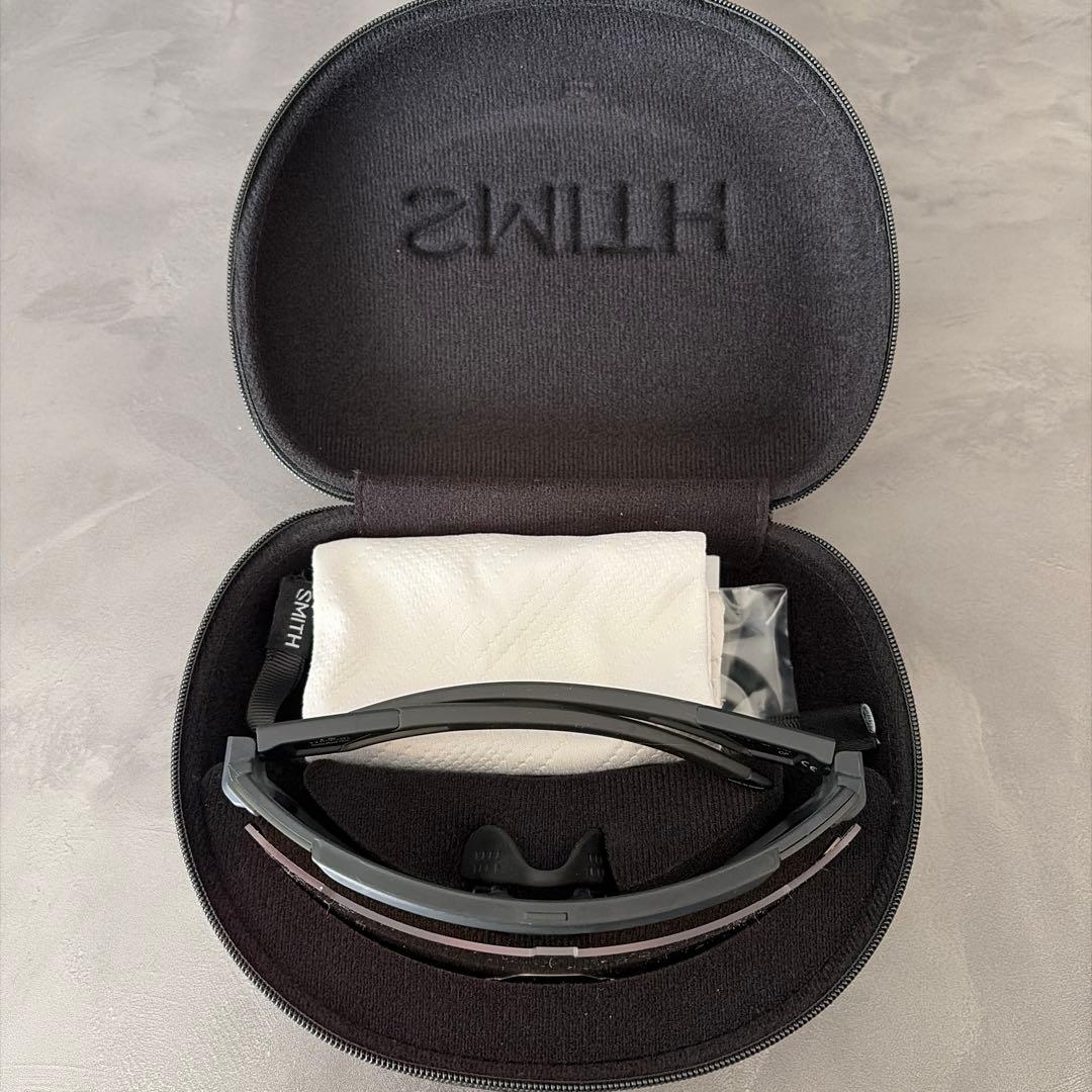 SMITH Wildcat スミス　ワイルドキャット　クロマポップ　アジアン