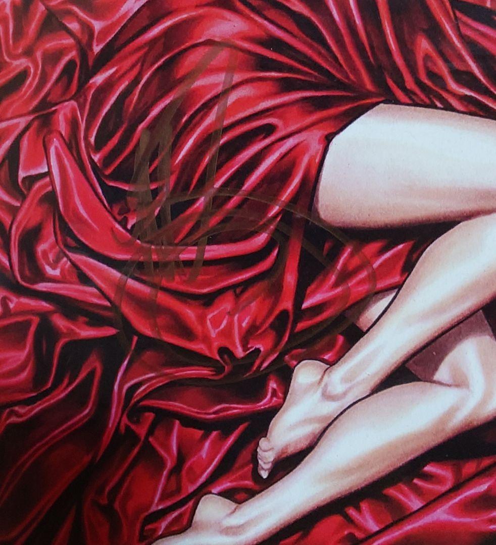 アメコミ　marvel　 　エマ・フロスト　マーク・ブルックス　コミコン