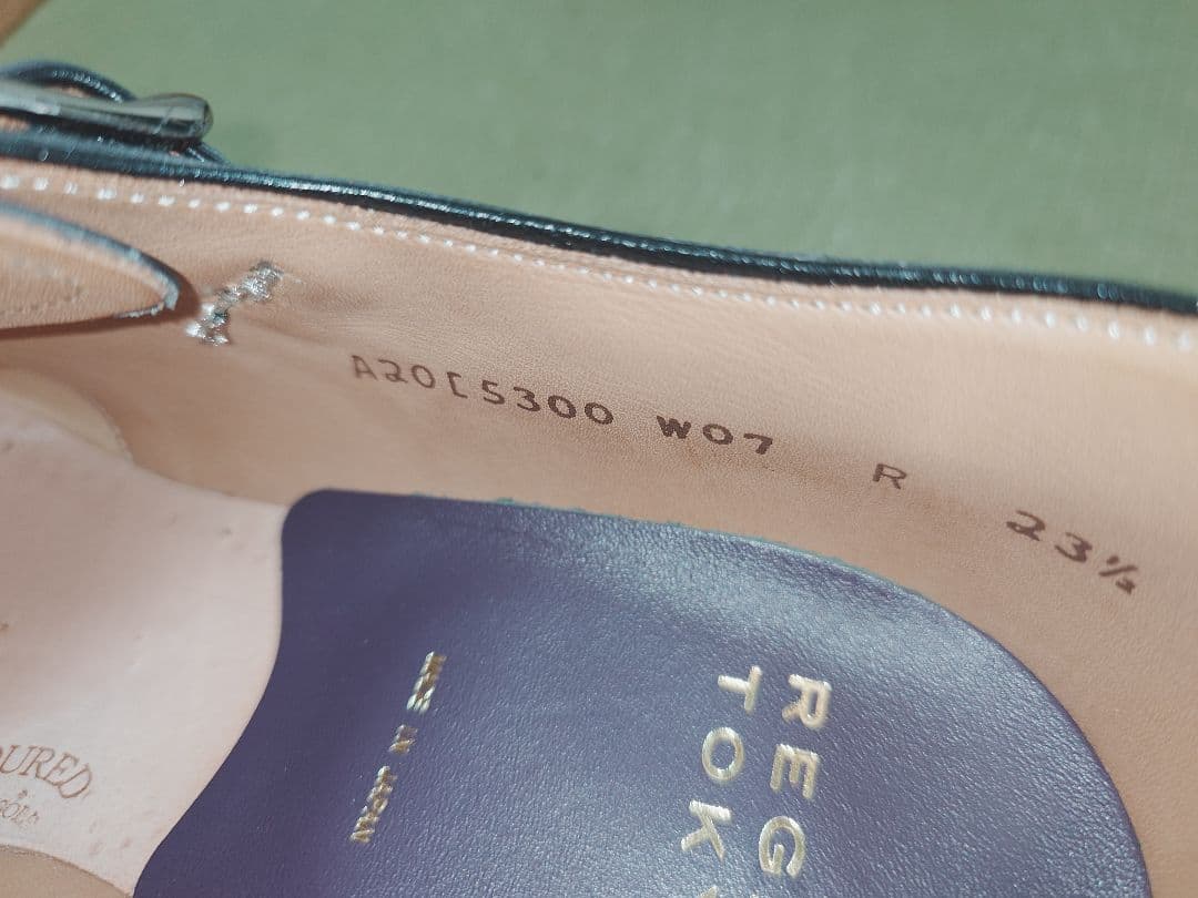 REGALTOKYO リーガルトーキョー 23.5