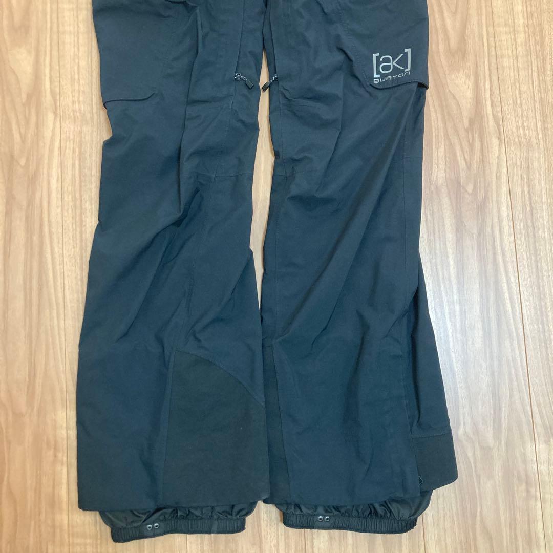 バートンスノーボード　AK2L ビブパンツ ウイメンズ　S
