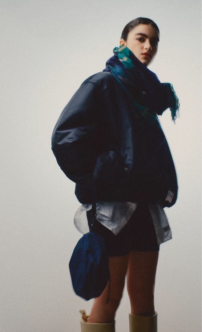 WTAPS MA-1 初売りBLACK