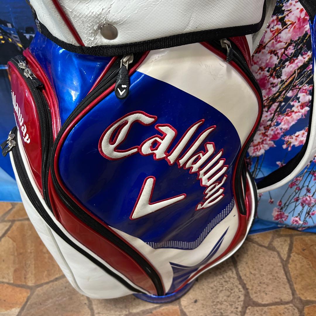 寶BS- 1024 キャディバッグ キャロウェイ 3.6kg 21cm