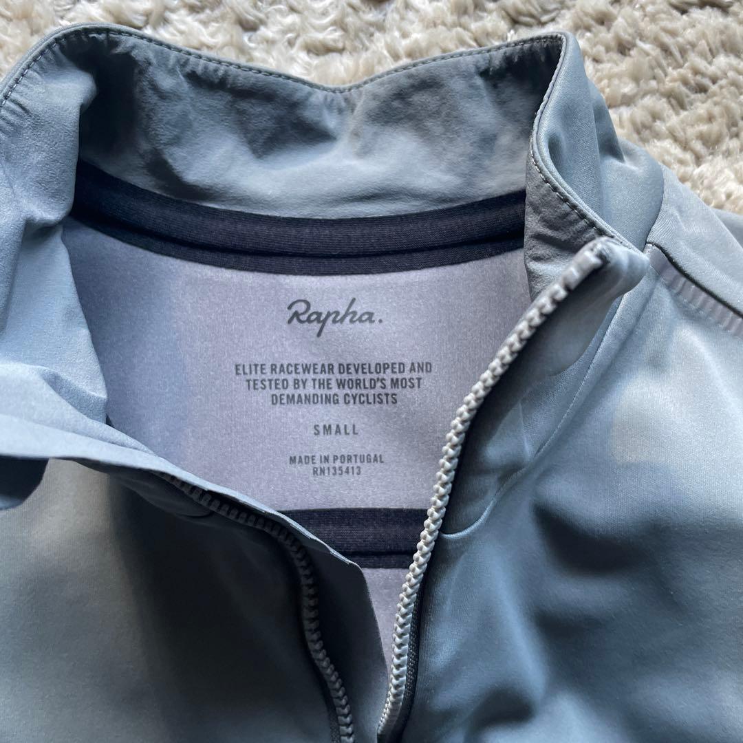 ウェア Rapha PROTEAM LS WINDSTOPPER JERSEY