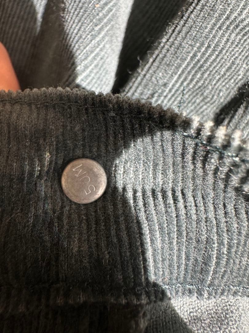 70s usa製 levi's 646 ブラックコーデュロイ　フレア　ベルボトム