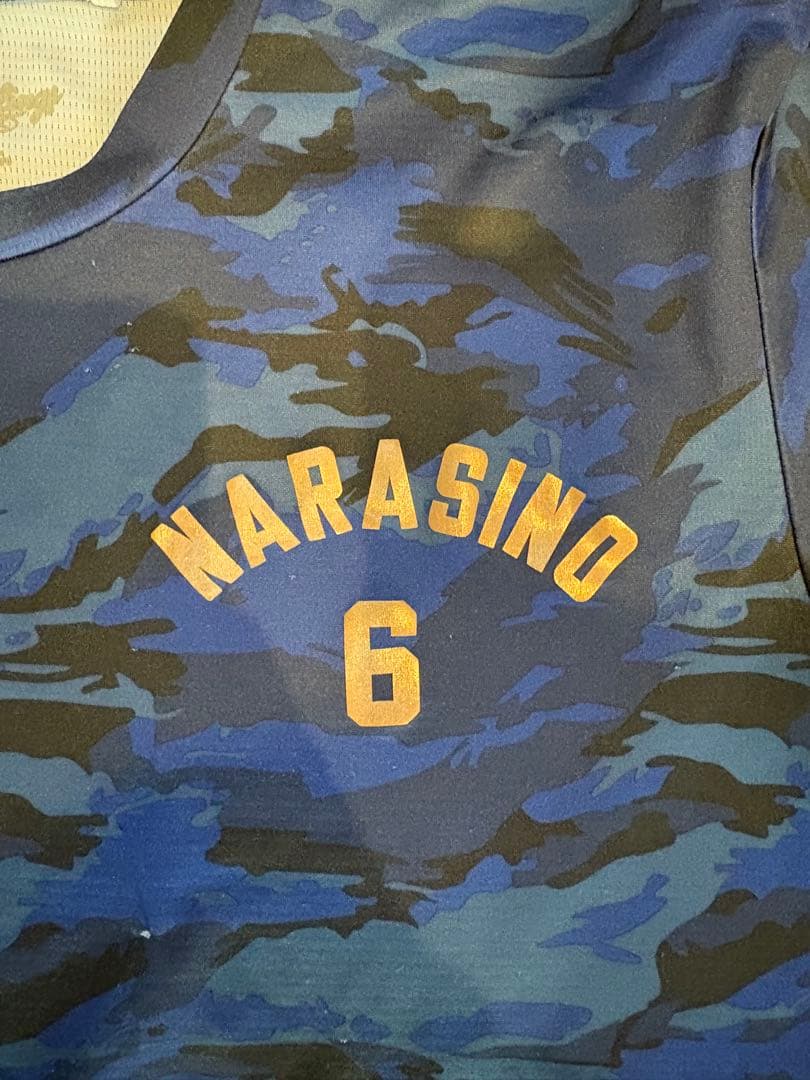 習志野高校野球部　甲子園出場記念Tシャツ