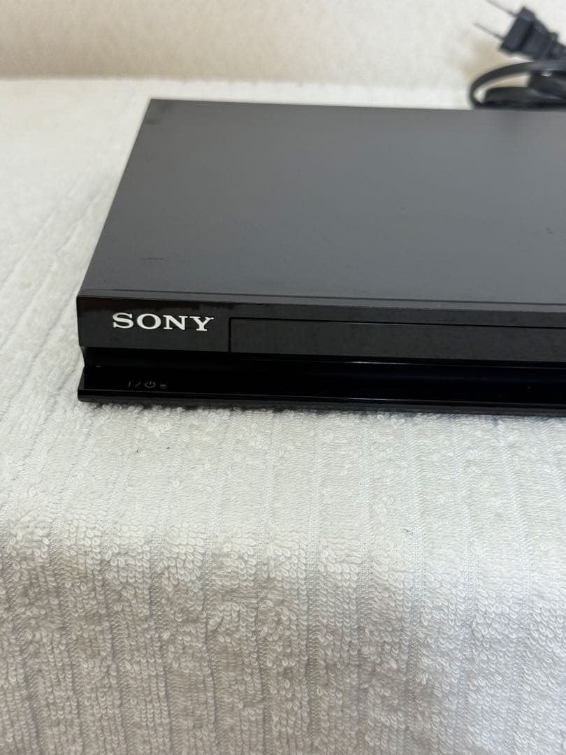 SONY ブルーレイディスクプレーヤー　BDP-S370