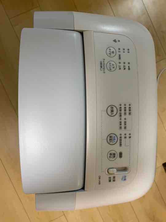 SHARP CM-J100-W SHARP 乾燥除湿機