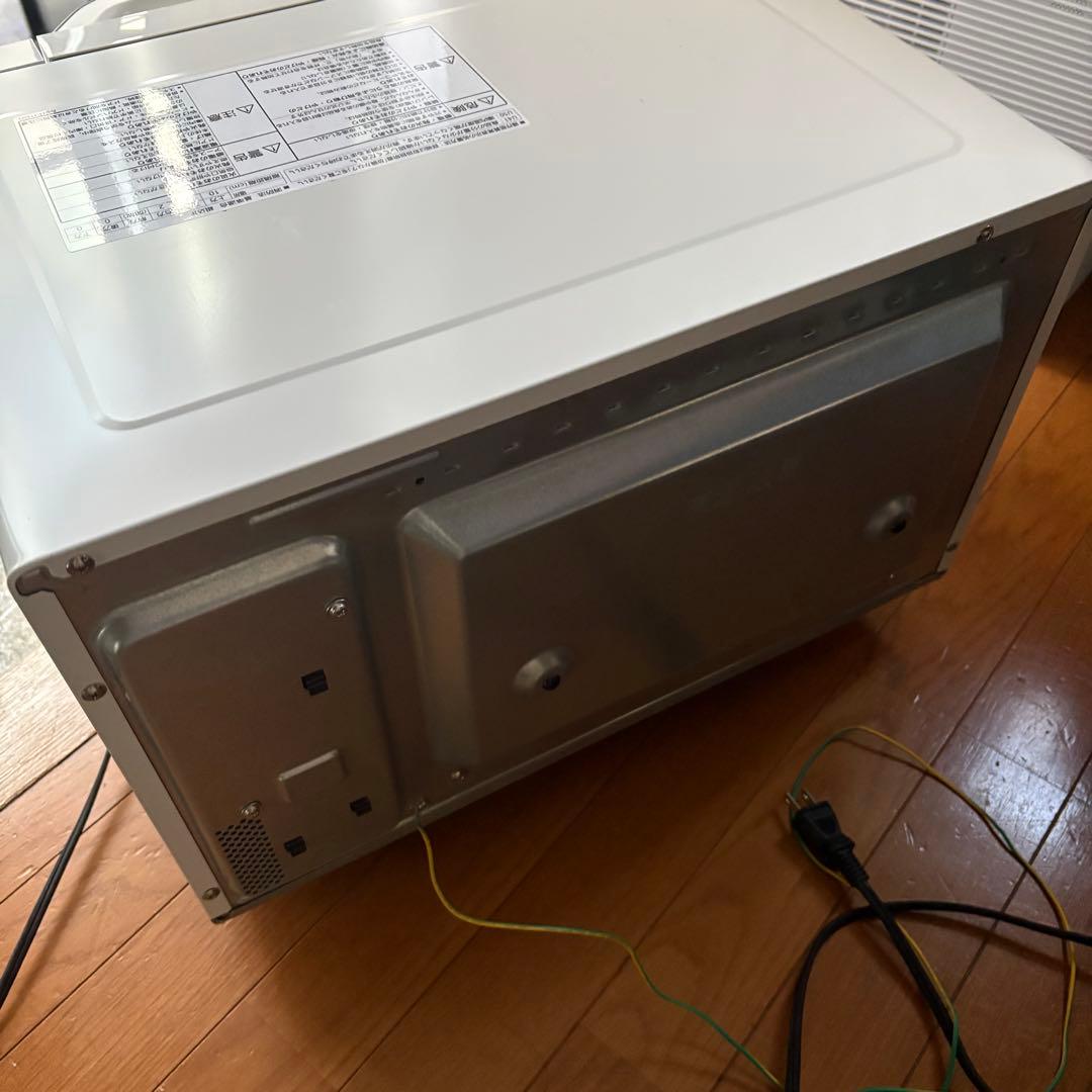 パナソニック スチームオーブンレンジ NE-BS605-W 本日限定値下価格