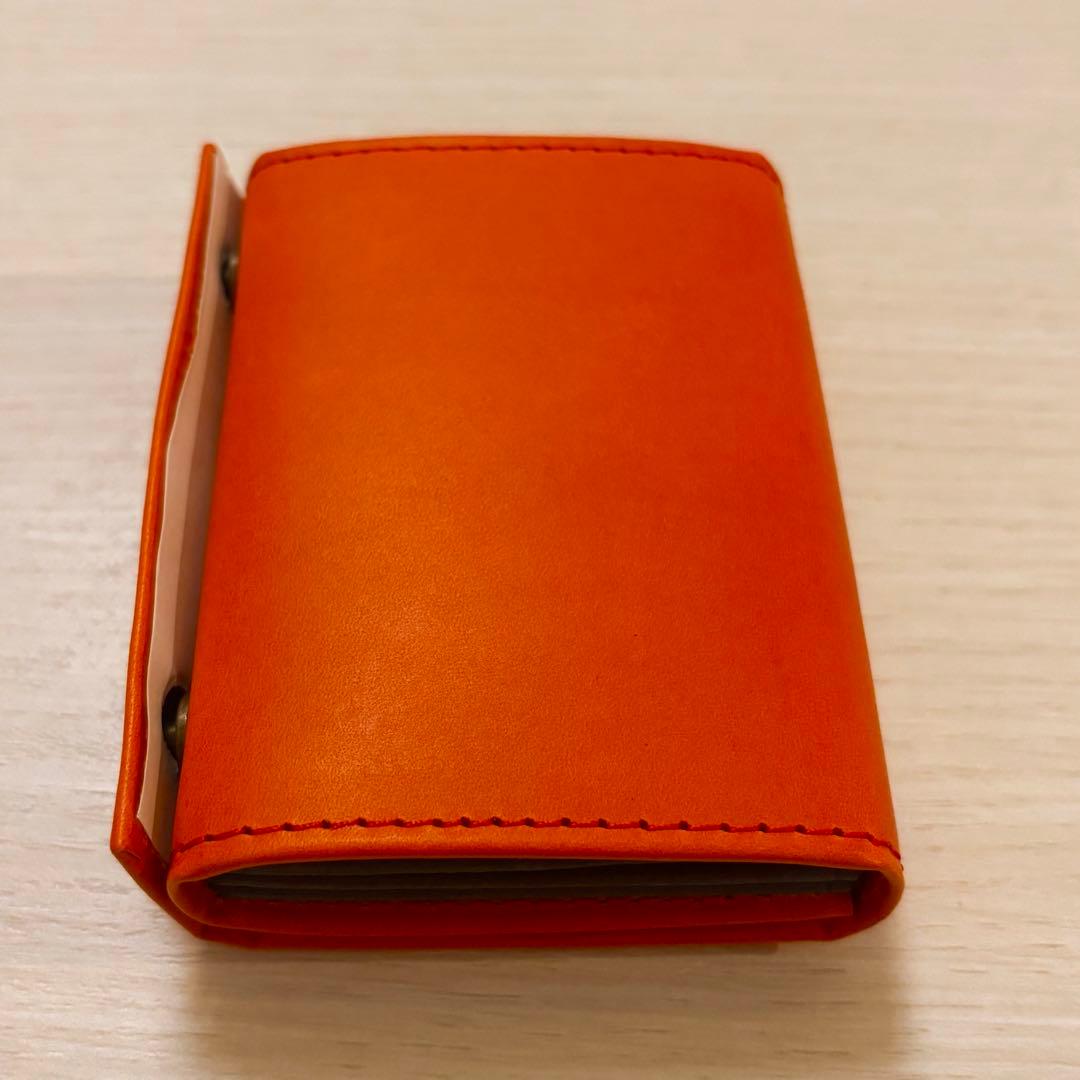 新品未使用 m+ エムピウ ミッレフォッリエⅡ P25 グリーンチョコ　別注