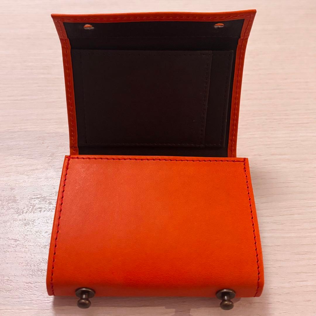 新品未使用 m+ エムピウ ミッレフォッリエⅡ P25 グリーンチョコ　別注