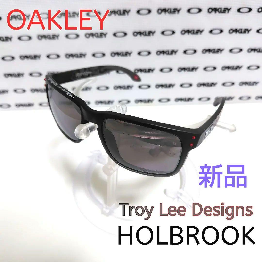 OAKLEY HOLBROOK ホルブルック Troy Lee Designs