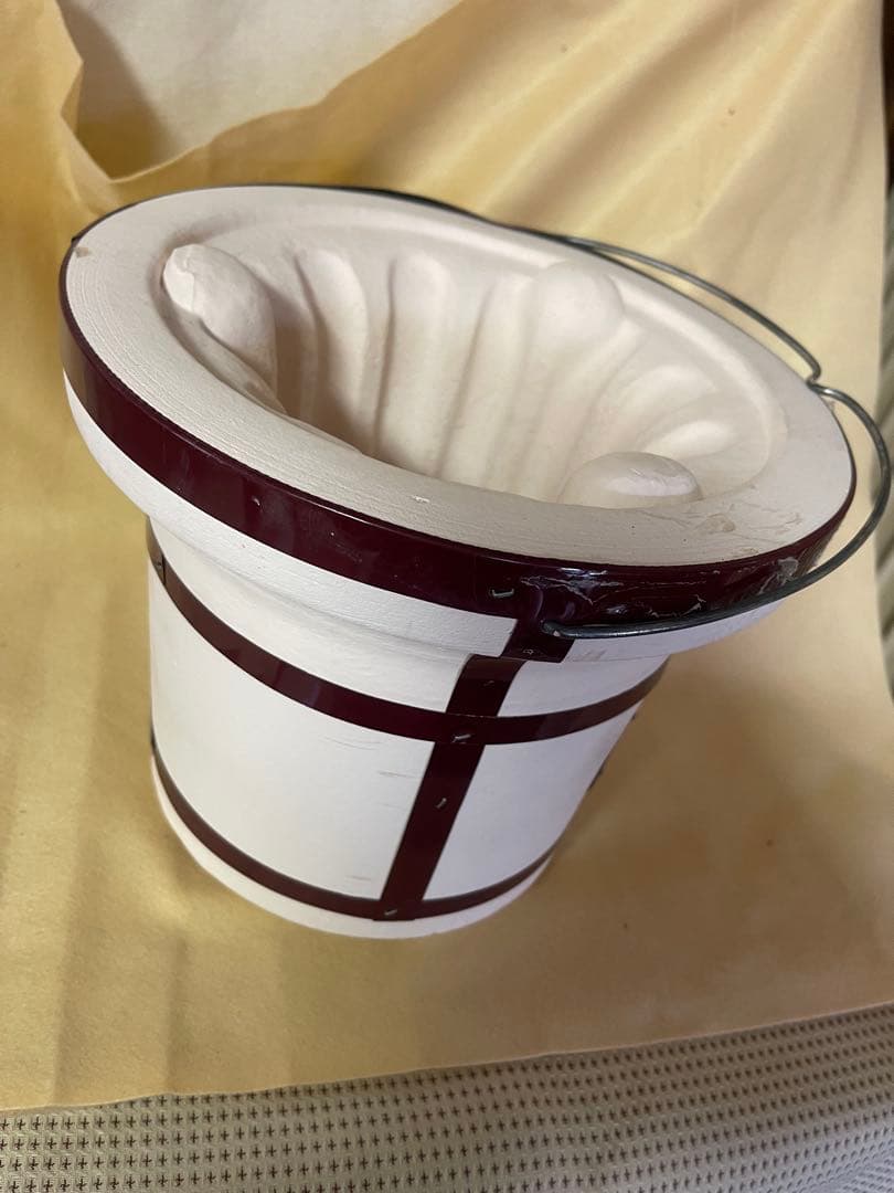 七輪 本格的七輪 インスタント網と炭付