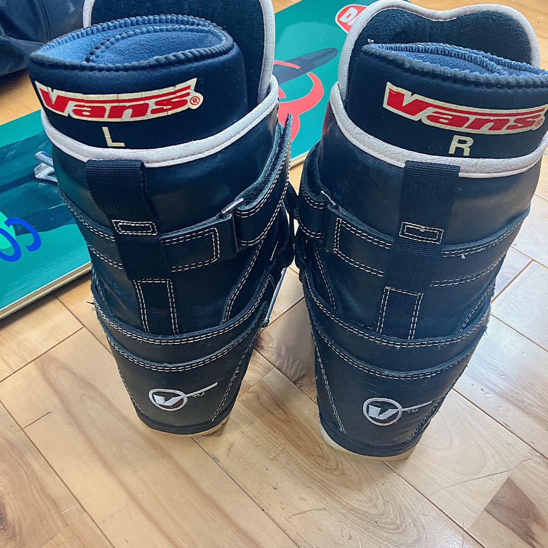 即乗りスノーボード　switch 4点セット　26㎝　ステップイン148cm