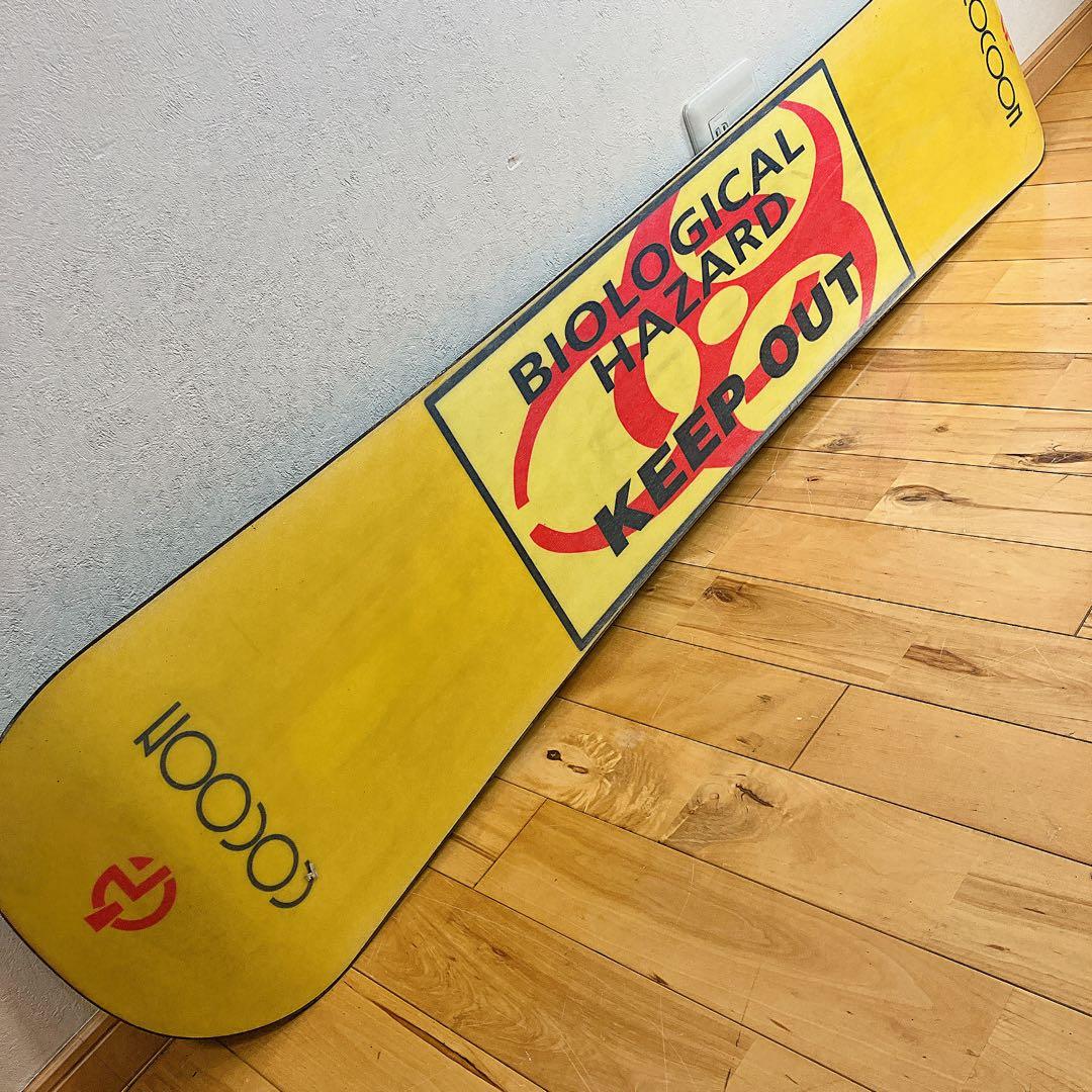 即乗りスノーボード　switch 4点セット　26㎝　ステップイン148cm