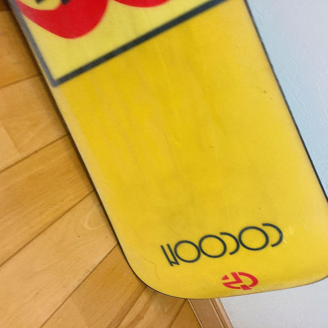 即乗りスノーボード　switch 4点セット　26㎝　ステップイン148cm