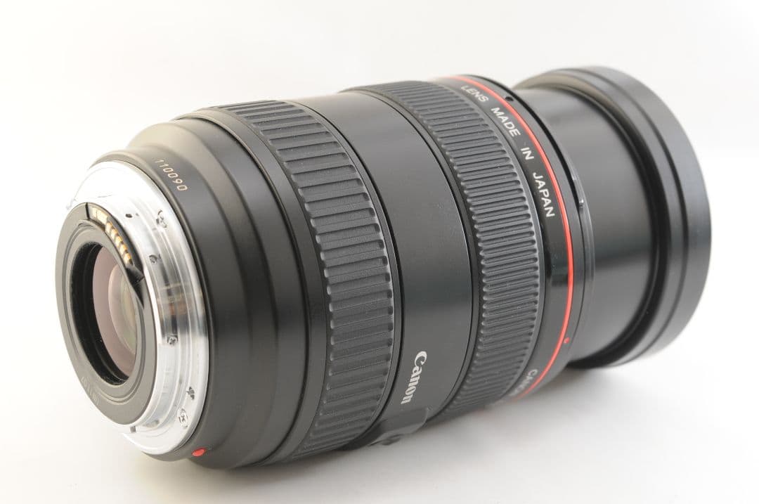 Canon EF28-70mm F2.8 L USM ズームレンズ フード 箱付