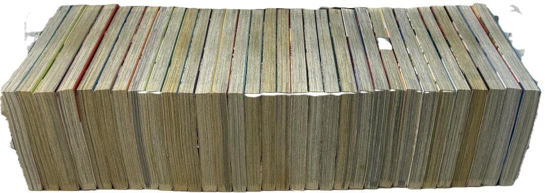 NARUTO1～72巻 & BORUTO1～20巻＋関連本　全巻セット計108冊