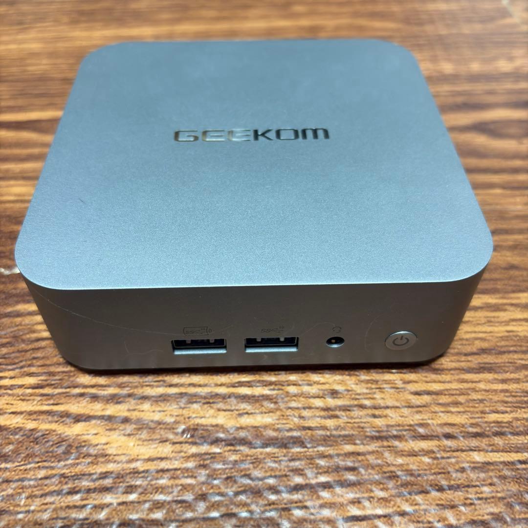 GEEKOM GT13pro ミニPC