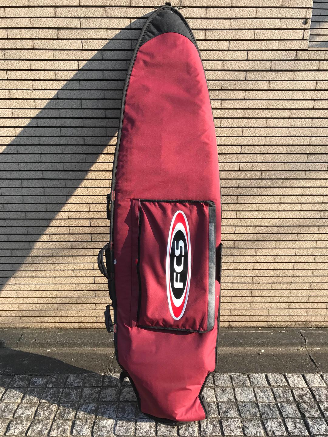 サーフボード（FCSハードケース付き）