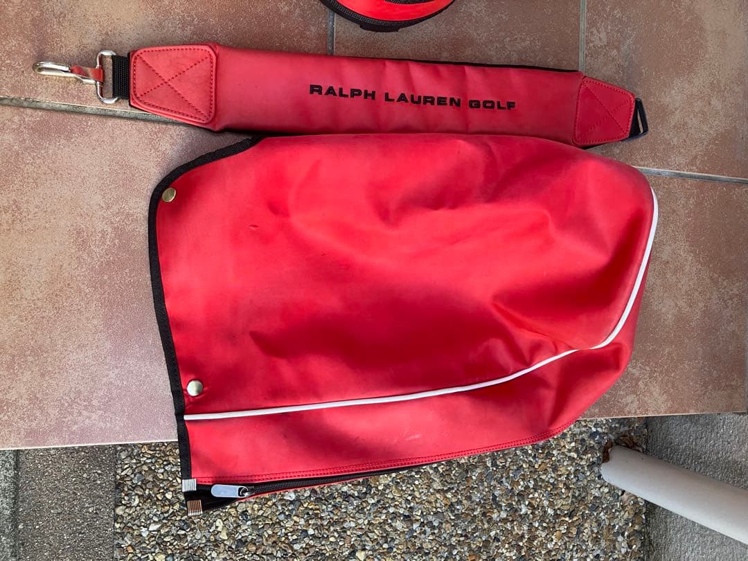 RALPH LAUREN GOLF キャディーバッグ