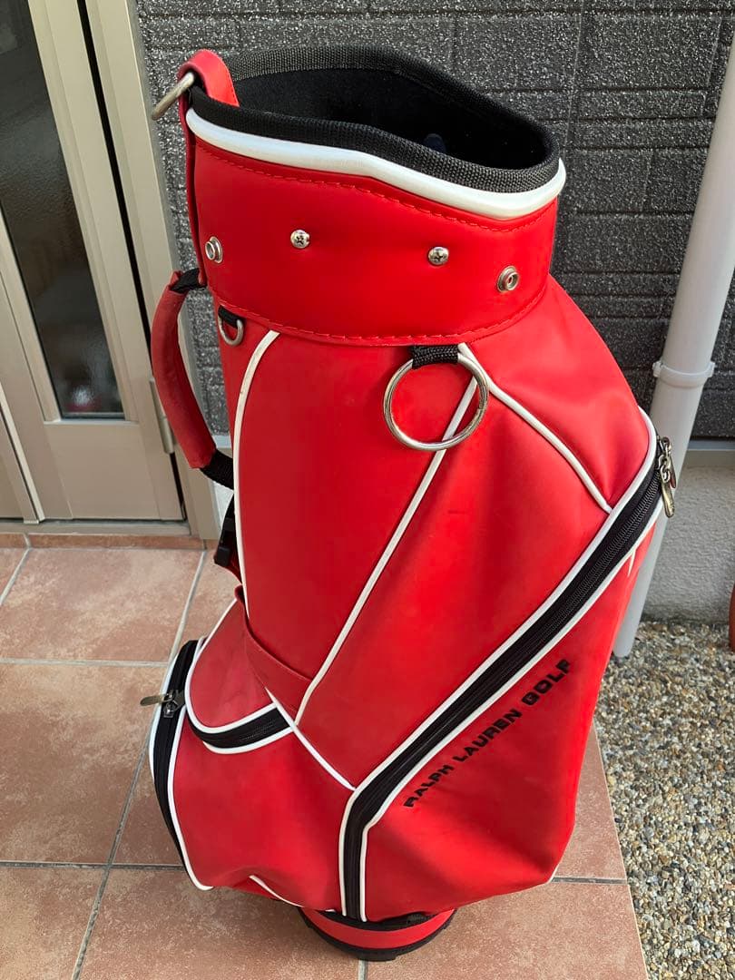 RALPH LAUREN GOLF キャディーバッグ