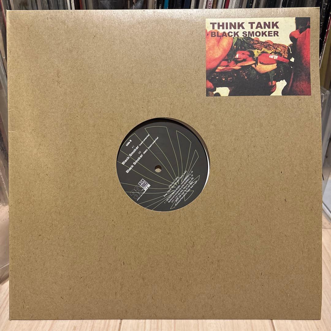 THINK TANK BLACK SMOKER 新品