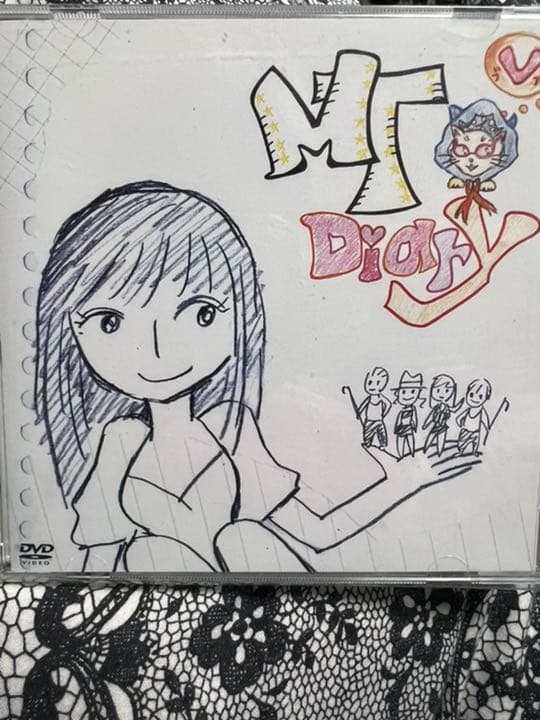 後藤真希　懸賞　当選品　（当選通知書あり）　モーニング娘