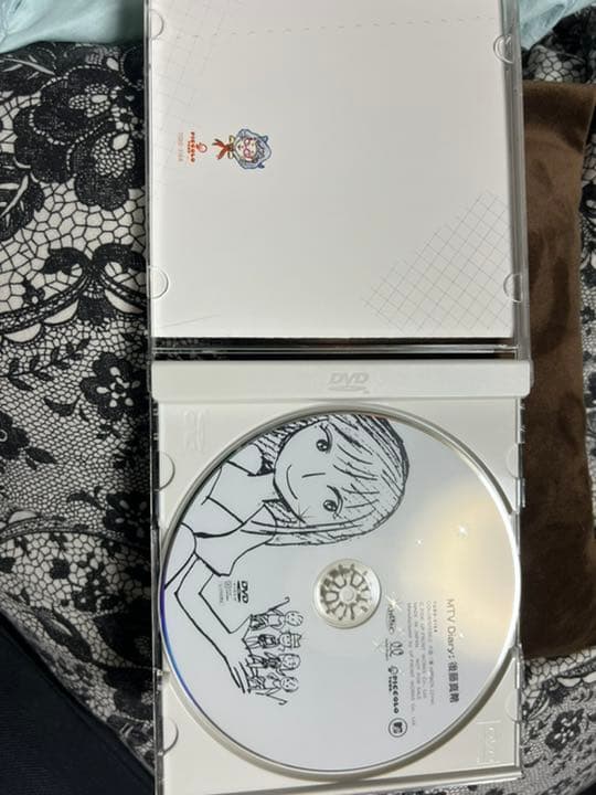 後藤真希　懸賞　当選品　（当選通知書あり）　モーニング娘