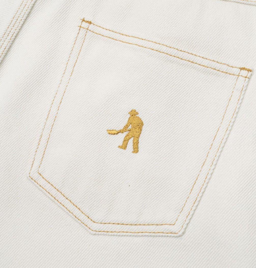 PASS-PORT パスポート Workwear Club Jean 34