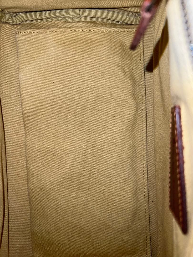 Ralph Lauren チェック柄 ミニボストンバッグ ポーチセット