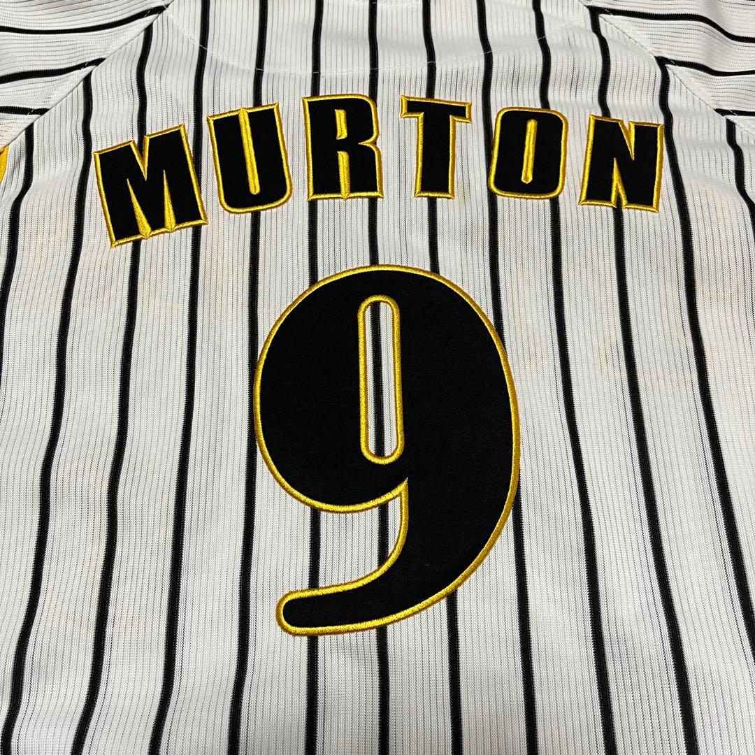 阪神タイガース　マット・マートン選手ユニフォーム