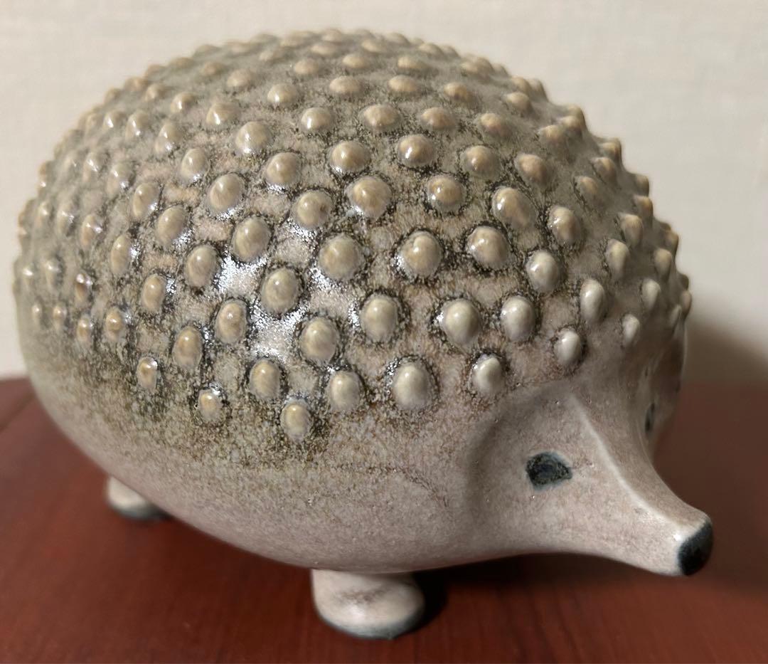 リサラーソン　ハリネズミ