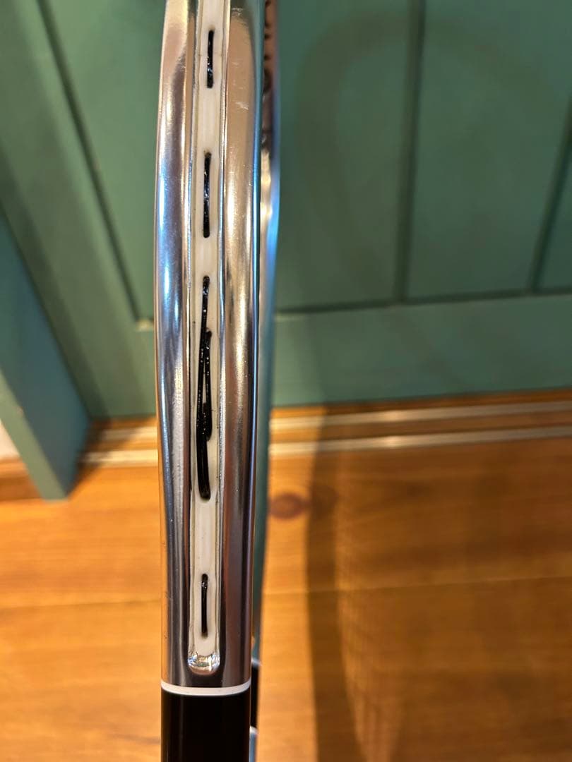 希少　袋付き　CHANEL シャネル　テニスラケット